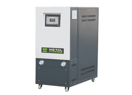 MetalPress Temperature Control Unit - THC-HW-D Series - Water -