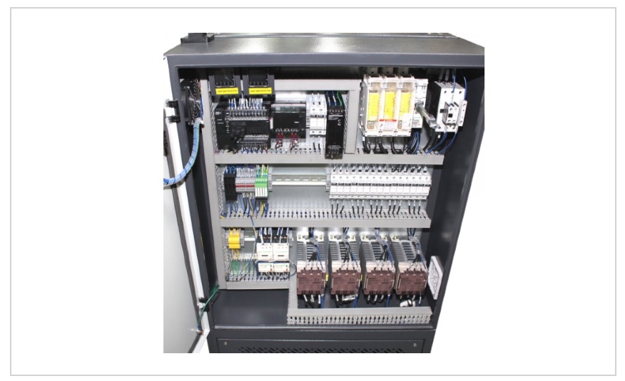 THC-D-36 Hot Oil Temperature Control Unit