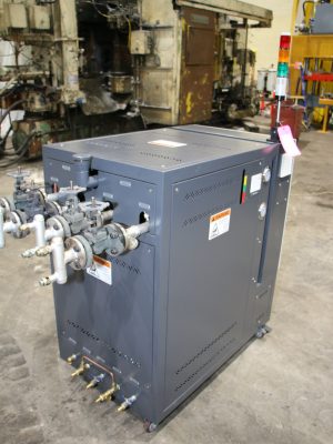 THC-D-24 Hot Oil Temperature Control Unit at Canimex Group - 05