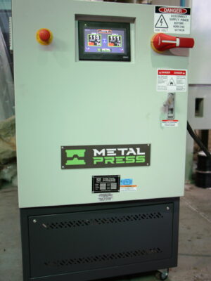 THC-D-24 Hot Oil Temperature Control Unit at Magna - 02