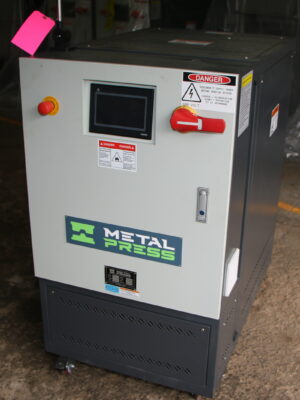THC-D-24 Hot Oil Temperature Control Unit at Magna - 03