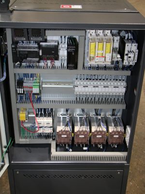 THC-D-24 Hot Oil Temperature Control Unit at Magna - 05