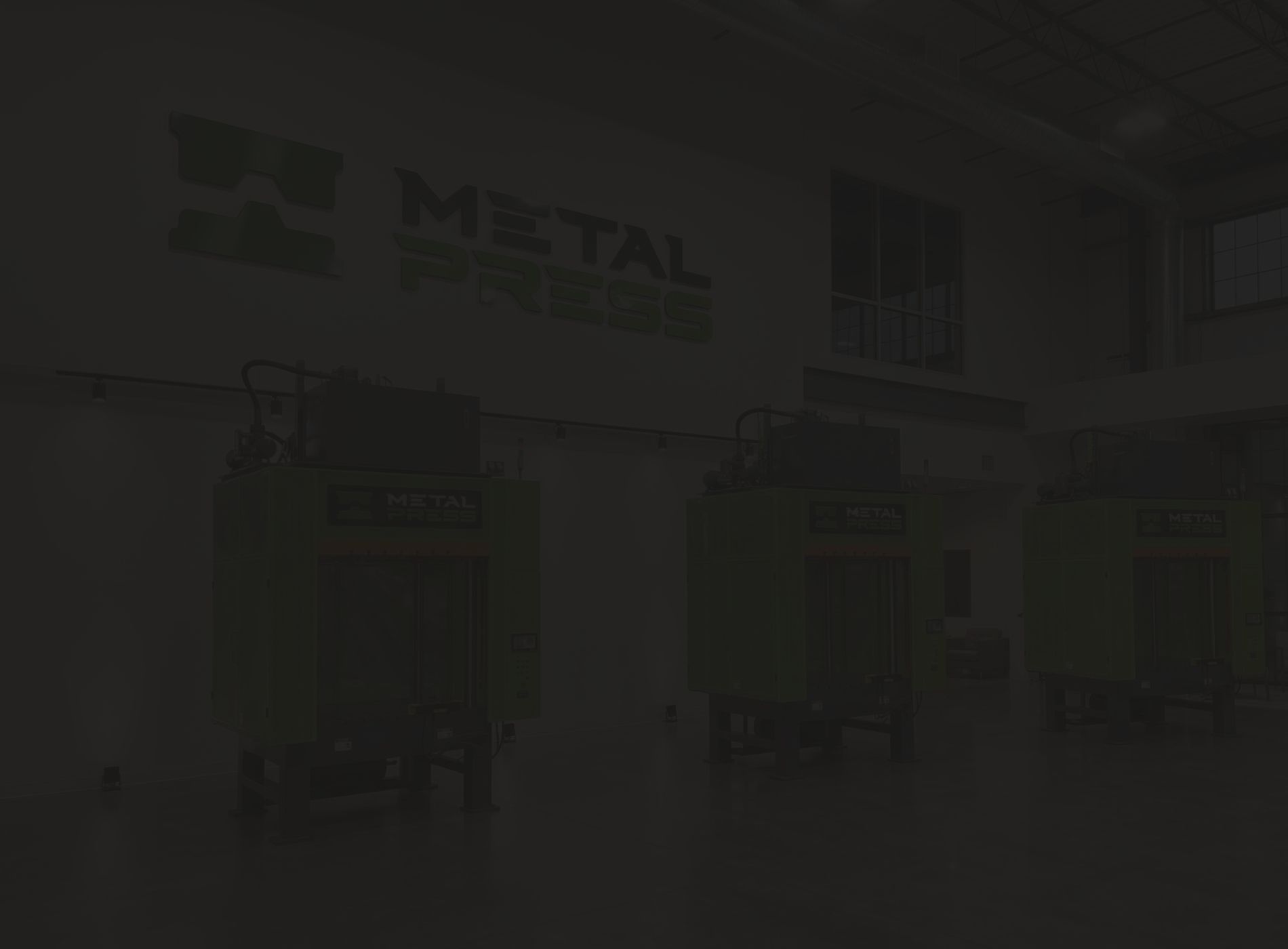 Hydraulic Press Facility 1