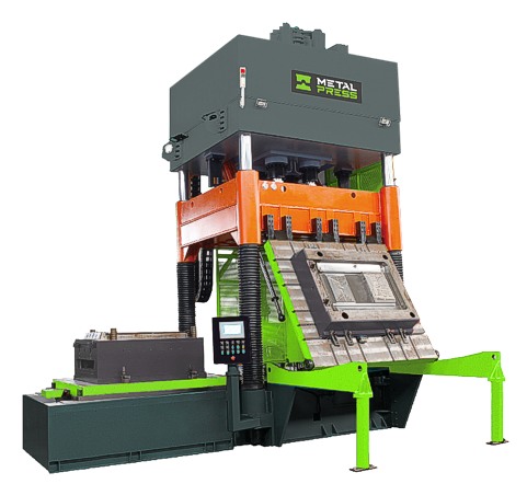 die spotting press