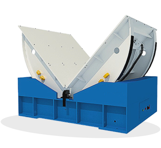 Coil Tippers