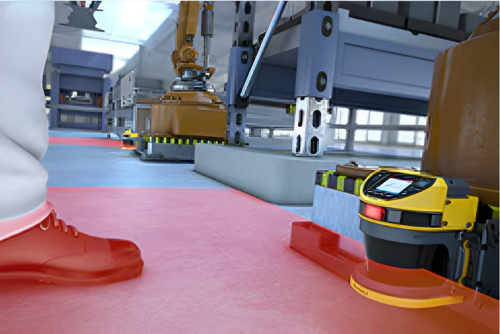 MetalPress Sensors