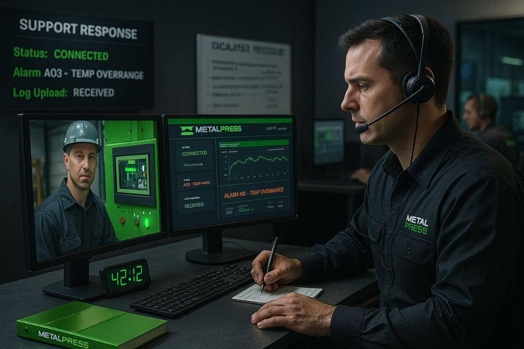 Service and Parts