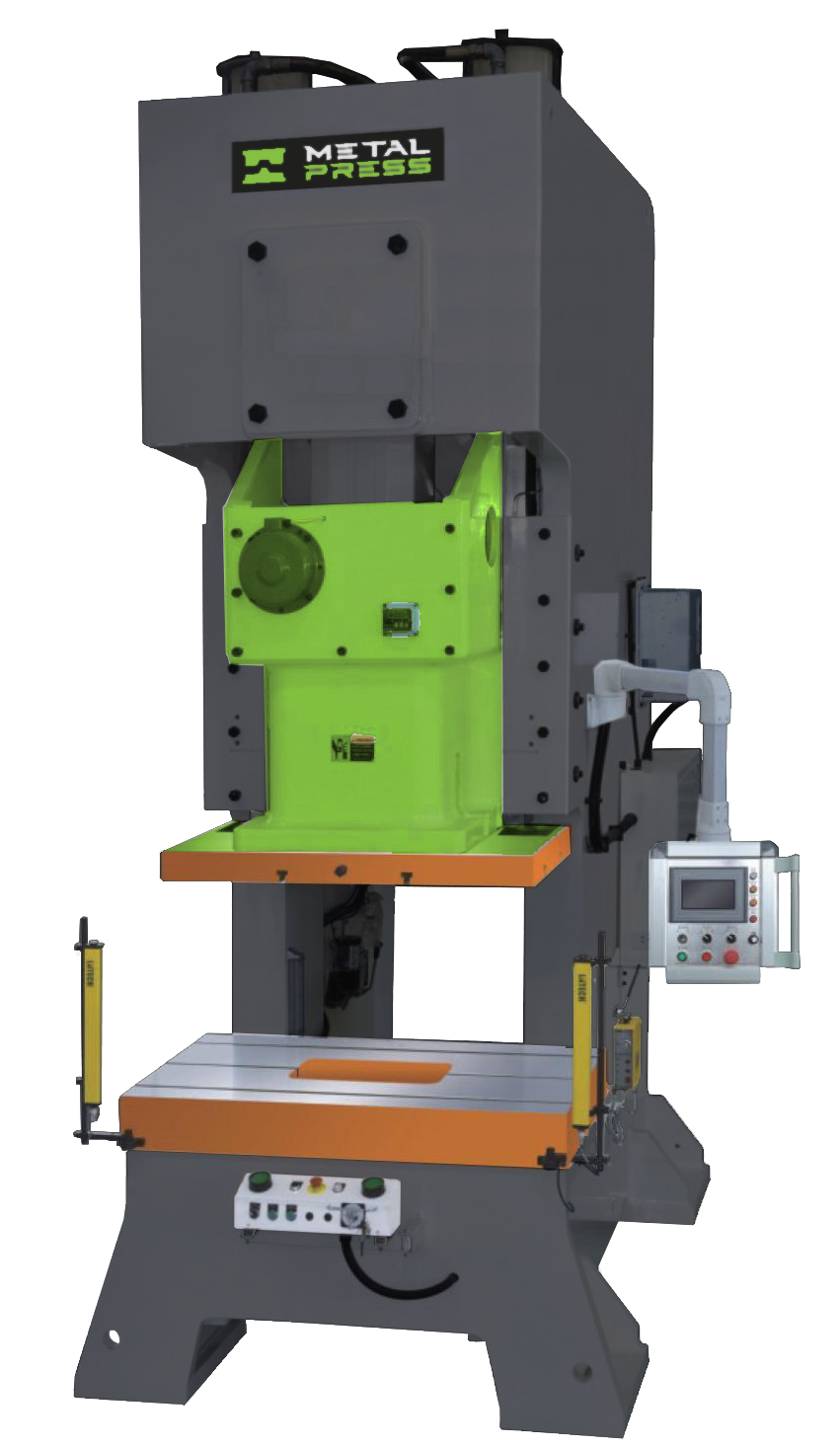 Crank Press