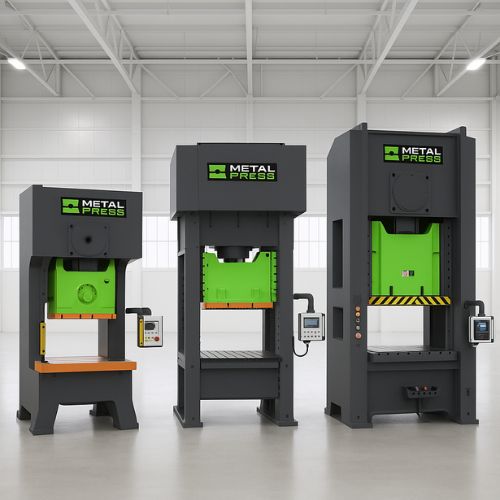 Presses By Frame Type