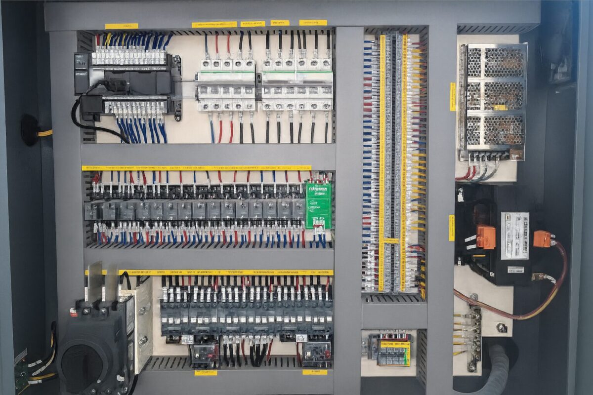 OPEN SOURCE CONTROL SYSTEM