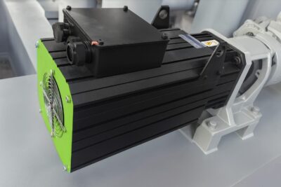 MetalPress Servo System