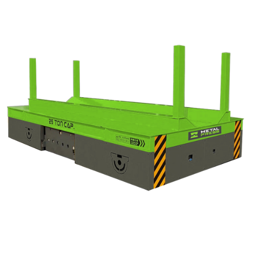 MetalPress Coil Transport Cart - MCC Series