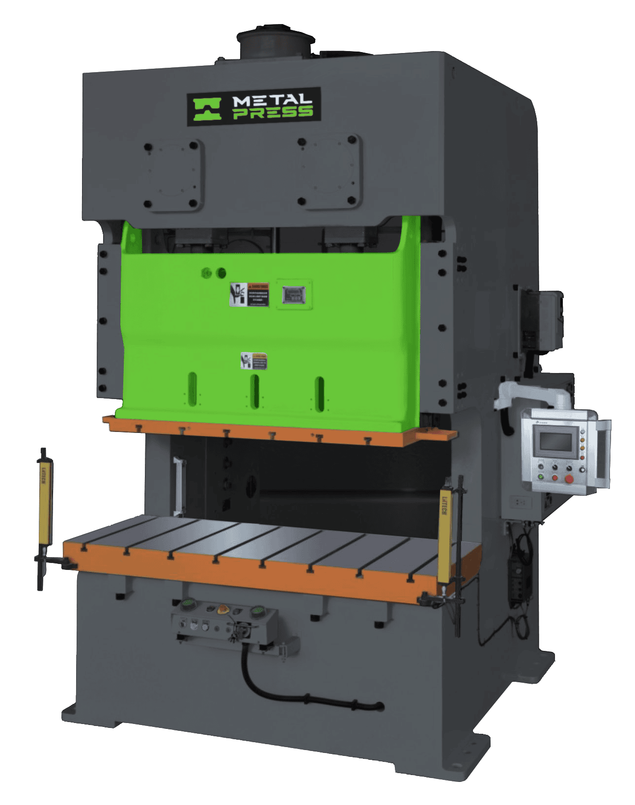 C-Fram Double Crank Press