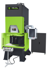 MetalPress C Frame Servo Press - Single Crank Press - MSC-SV Series