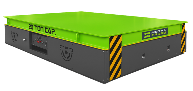 Die Transfer Cart