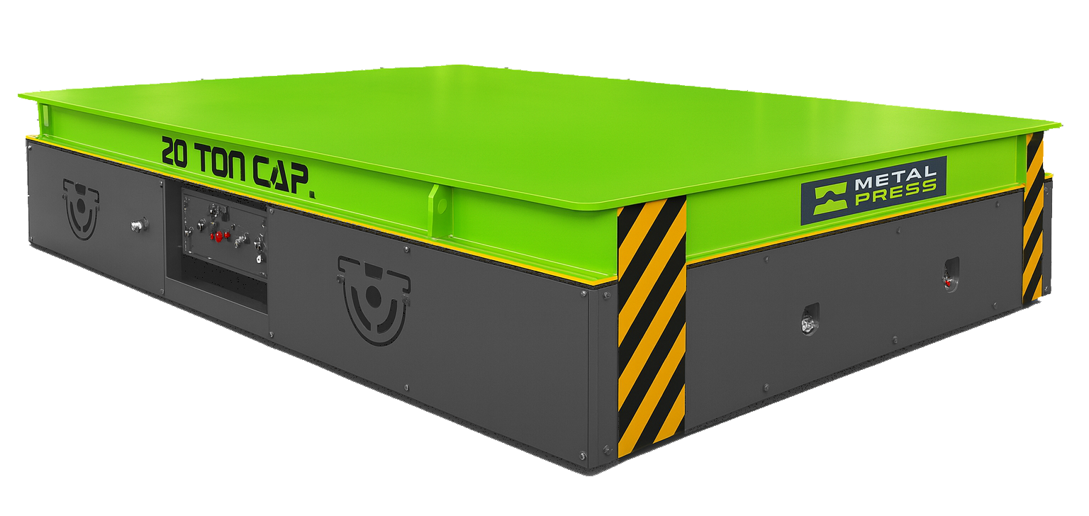 Die Transfer Cart