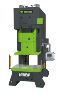 MetalPress C Frame Single Crank Press - MSC Series