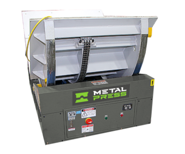 MetalPress Die Mold Coil Upender - 10 ton - Color B - LR