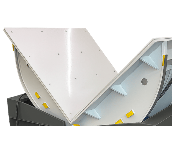 MetalPress Die Mold Coil Upender - 30 ton - Color B - LR (1)