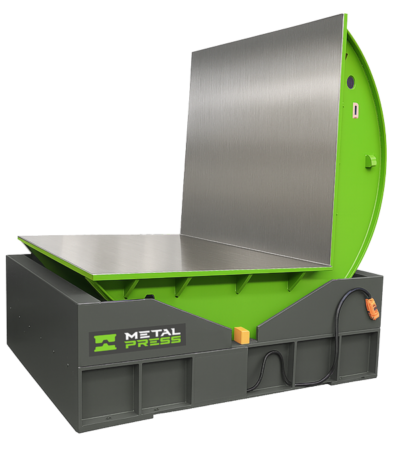 MetalPress Die Mold Coil Upender