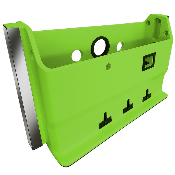 MetalPress Slide Guide - Green - LR