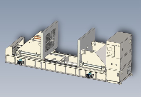 MetalPress MDS- Die Splitter and Testing Machine - 04