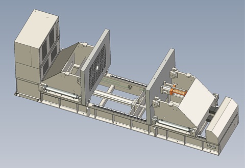 MetalPress MDS- Die Splitter and Testing Machine - 06
