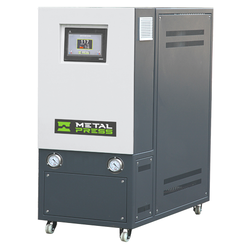 oil temperature control unit, water temperature control unit