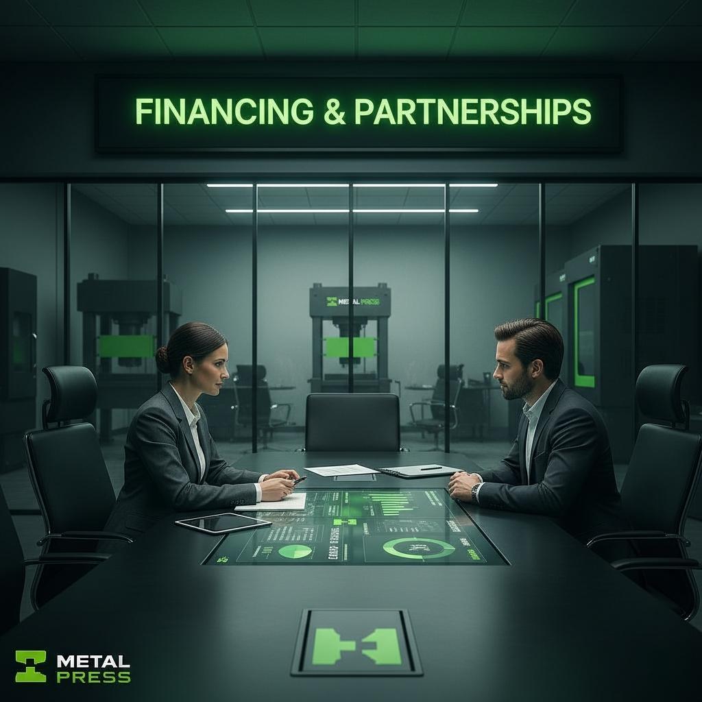 MetalPress Financing