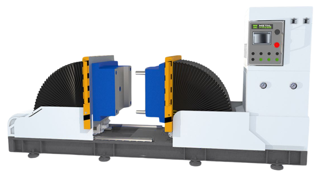 Die tester splitter MetalPress 8 Ton