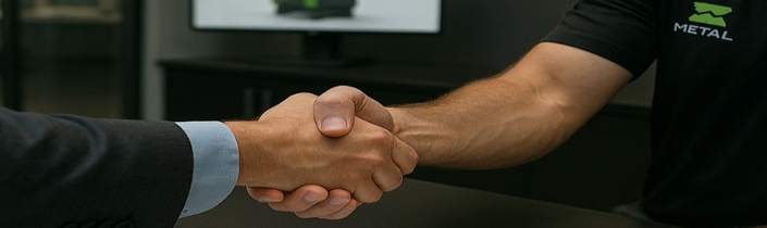 MetalPress Service and Support Page 1