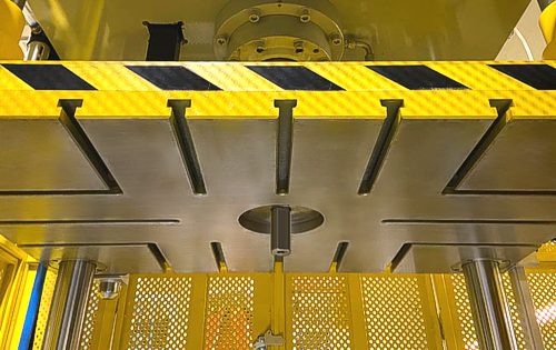 MetalPress-Hydraulic-Ejection-trim press