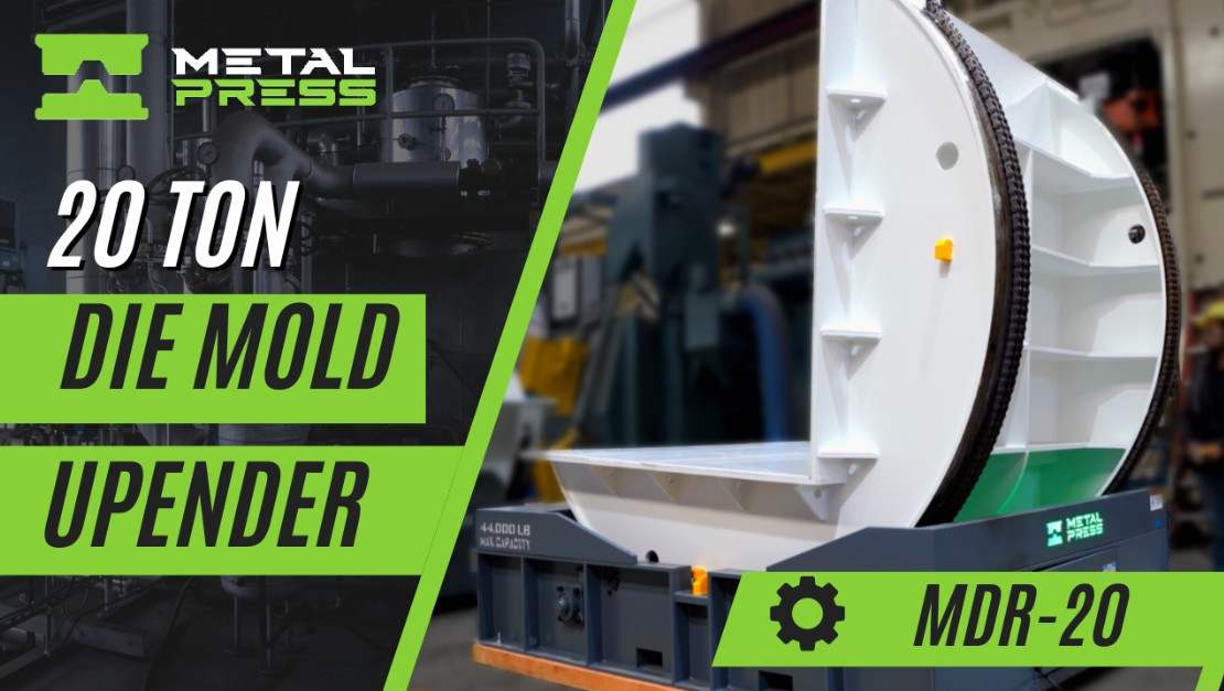 Die Upender - MDR20 - 20 Ton
