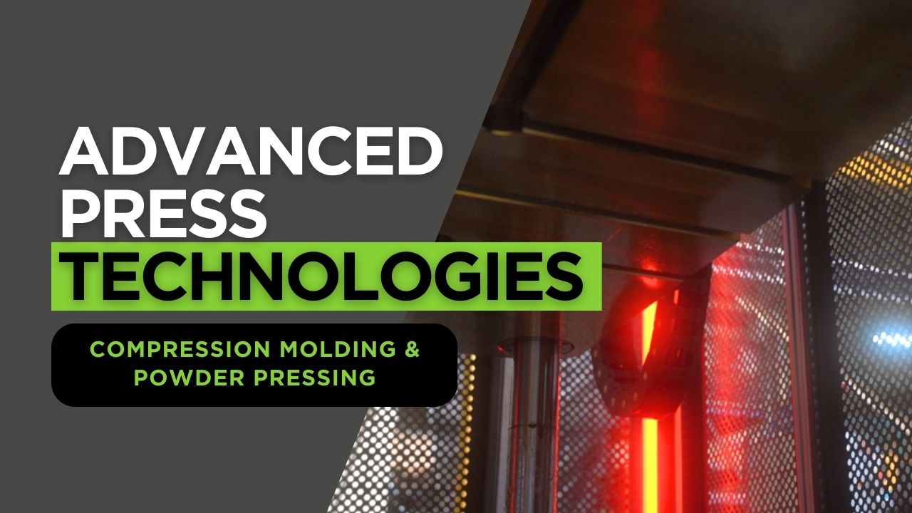 Compression molding