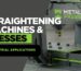 Straightening Machines