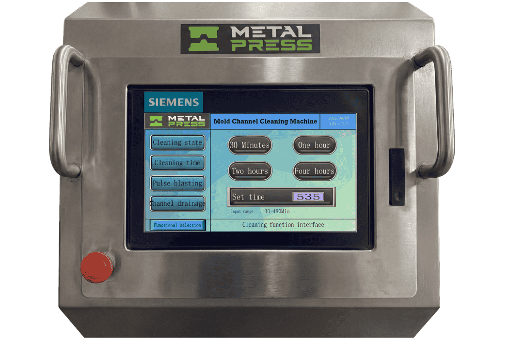 Mold Channel Cleaner