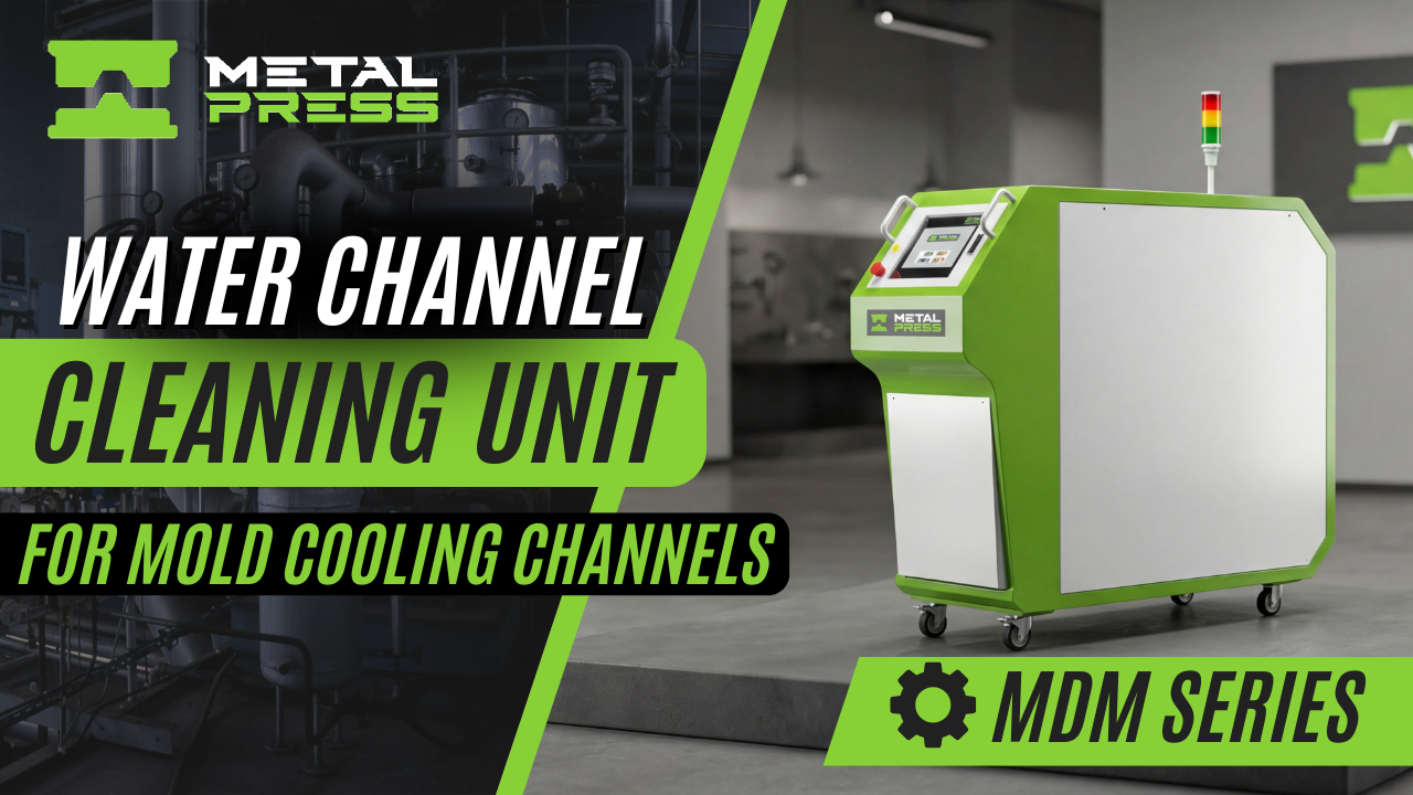 Mold Channel Cleaner