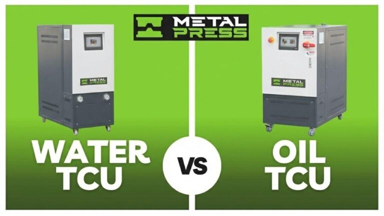 Oil TCU Vs Water TCU