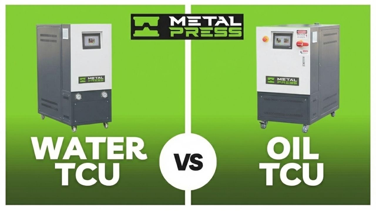Oil TCU Vs Water TCU