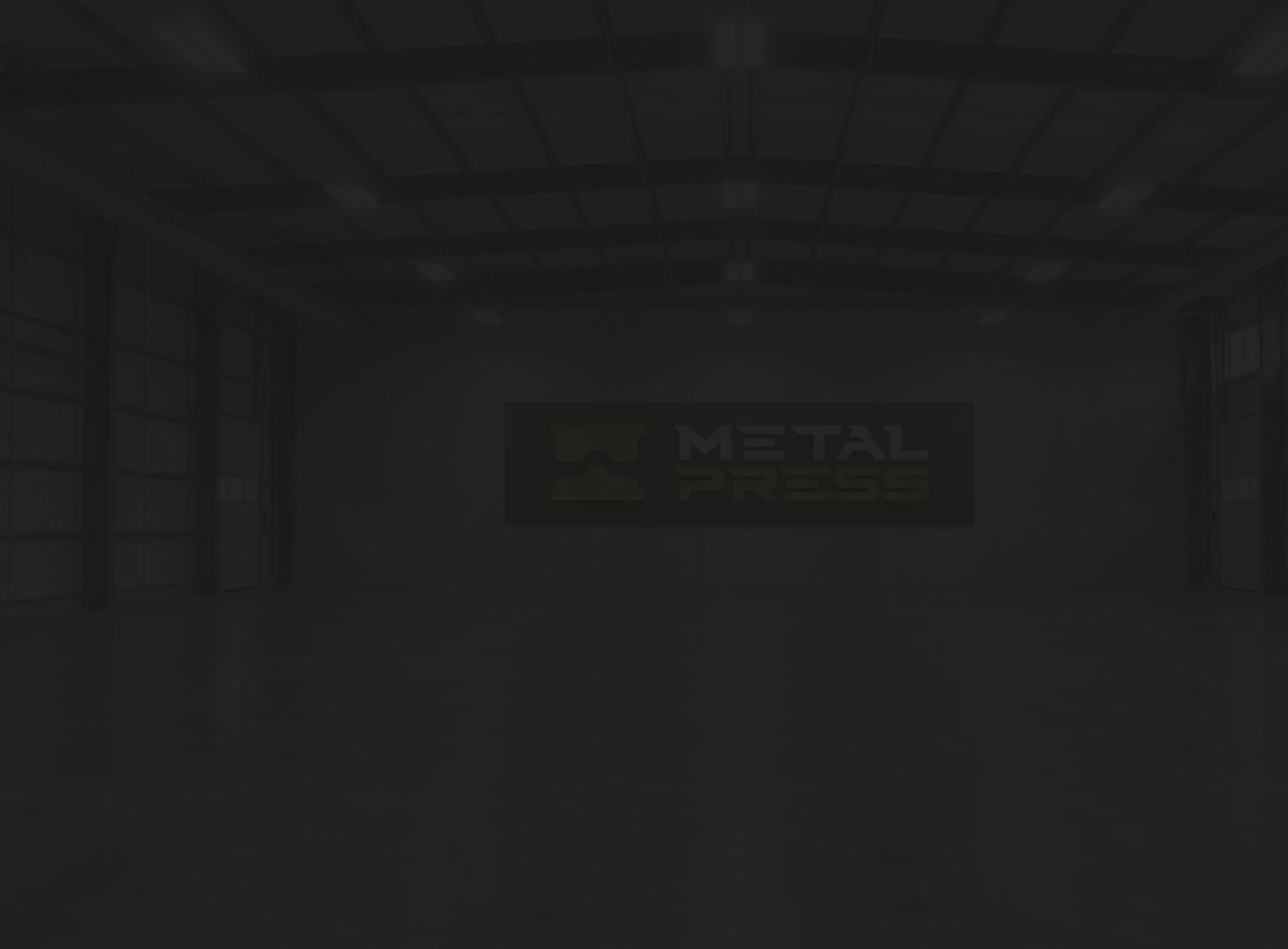 Metal Press Manufacturer