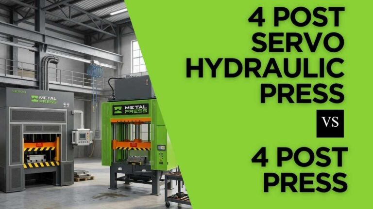 4-Post Servo Hydraulic vs. Traditional Hydraulic