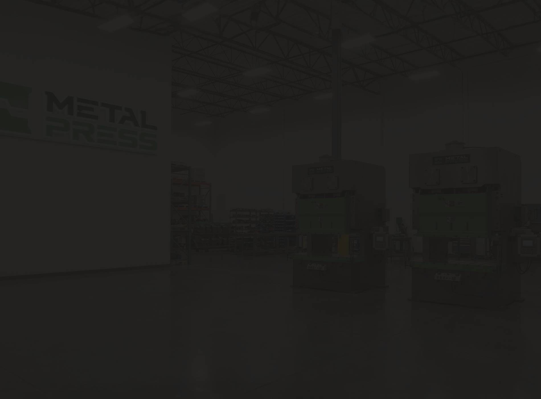 Mechanical Press Supplier