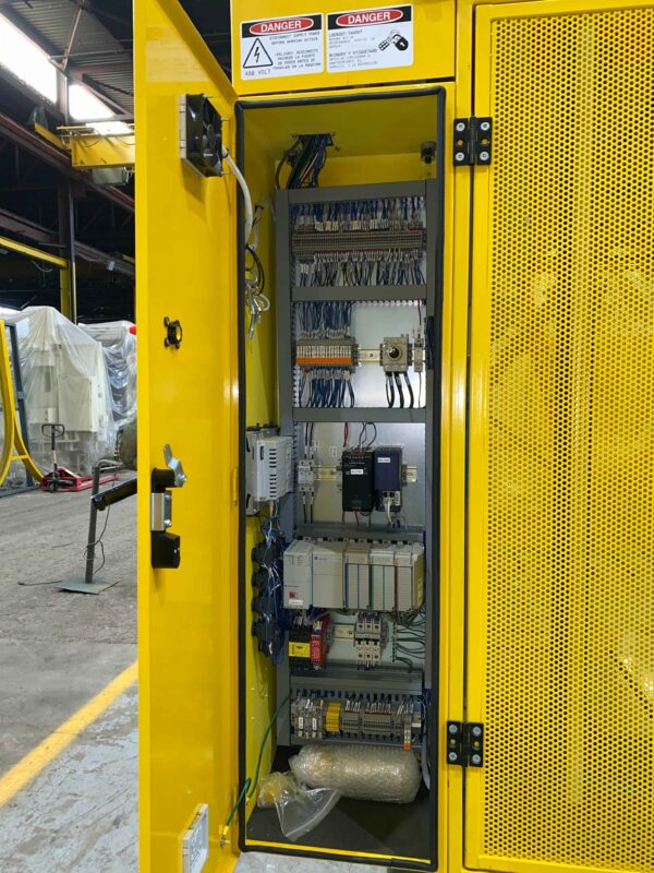 MetalPtess Machinery - 75-ton 4-Post Press - design and engineering-05