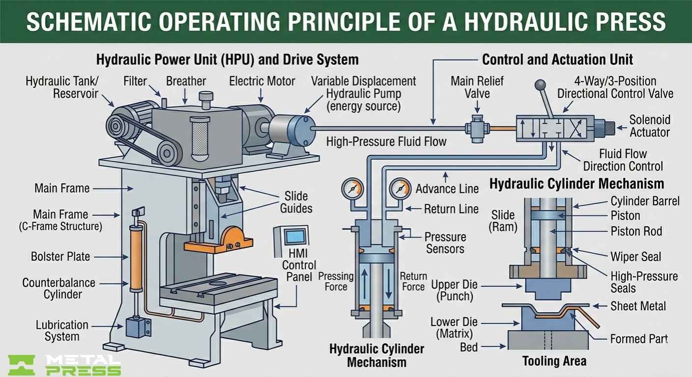 The Evolution of Force: A Comprehensive Comparison of Modern Press ...