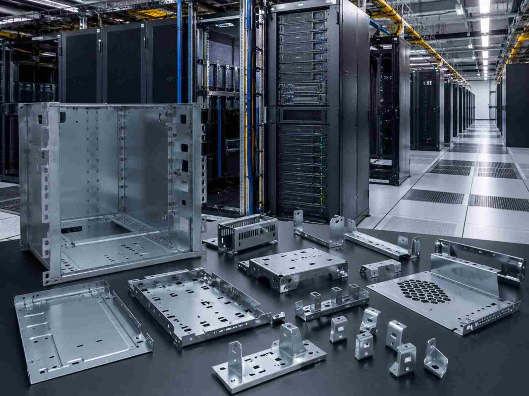 Electric & Electronic Manufacturing Stamping Press Applications