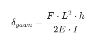 Mechanical yawing formula - MetalPRess Machinery
