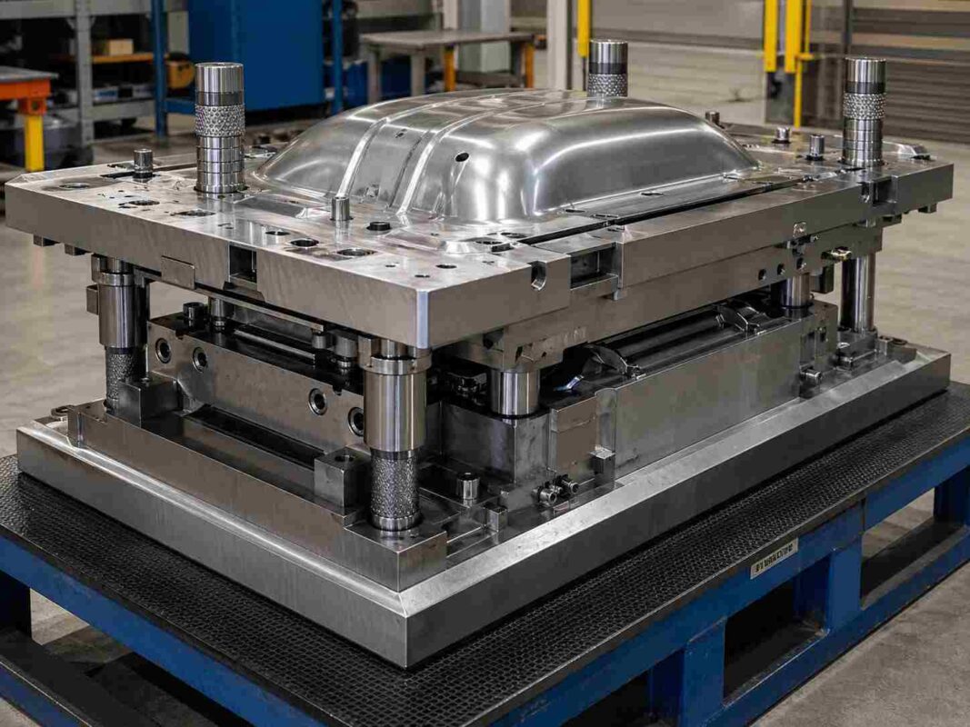 Tool & Die Manufacturing Automotive Deep Drawing Press Applications