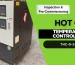 Finalizing & Precommissioning the THC‑D‑24 Hot Oil Temperature Control Unit