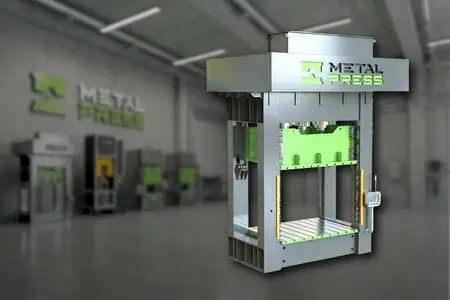 INDUSTRIAL PRESS