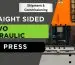 The Story Of A Success Shipment And Commissionig The 200 Ton Straight Sided Servo Hydraulic Press